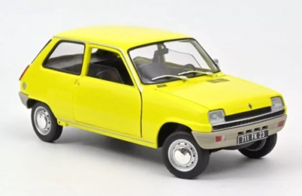 Norev Renault R5 1974 1:18 185173